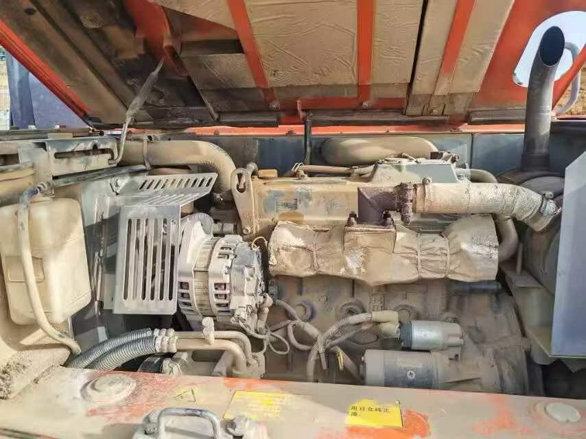 Used Hitachi ZX60 Excavator 2017 Model / 6