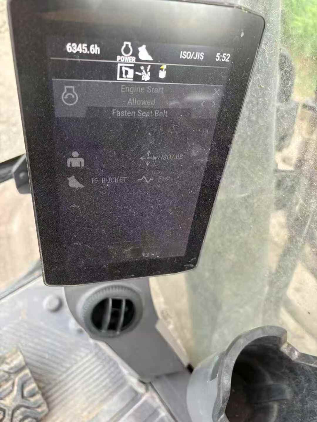 Used Caterpillar 336FLH Excavator 2020 Model / 8