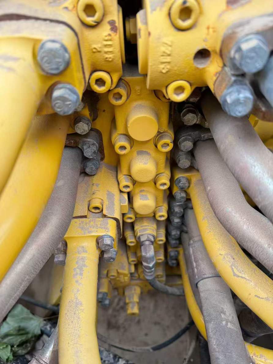 Buy Komatsu PC70 Used Excavator / 9 Used Komatsu PC70 Excavator 2018 Model / 9