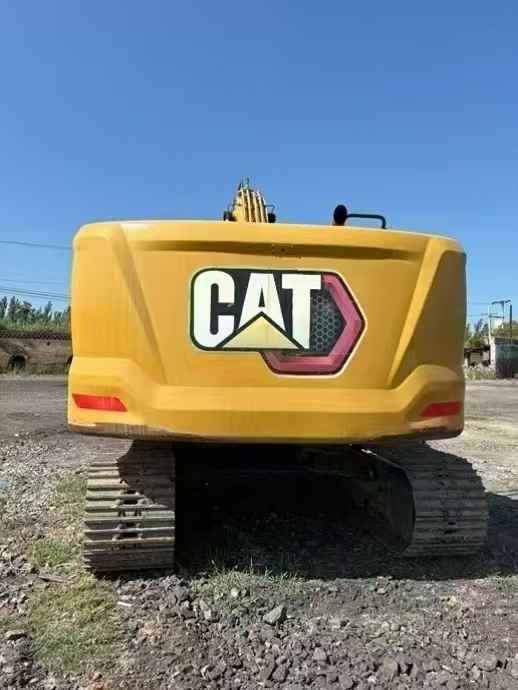 Used Caterpillar 323 Excavator 2020 Model / 2