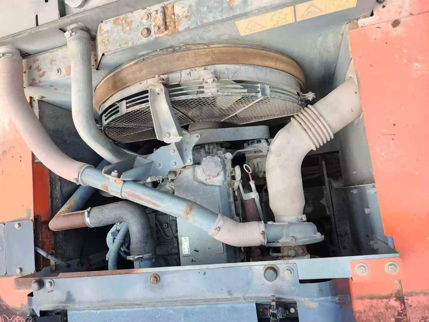 Used Hitachi ZW330 Excavator 2014 Model / 2