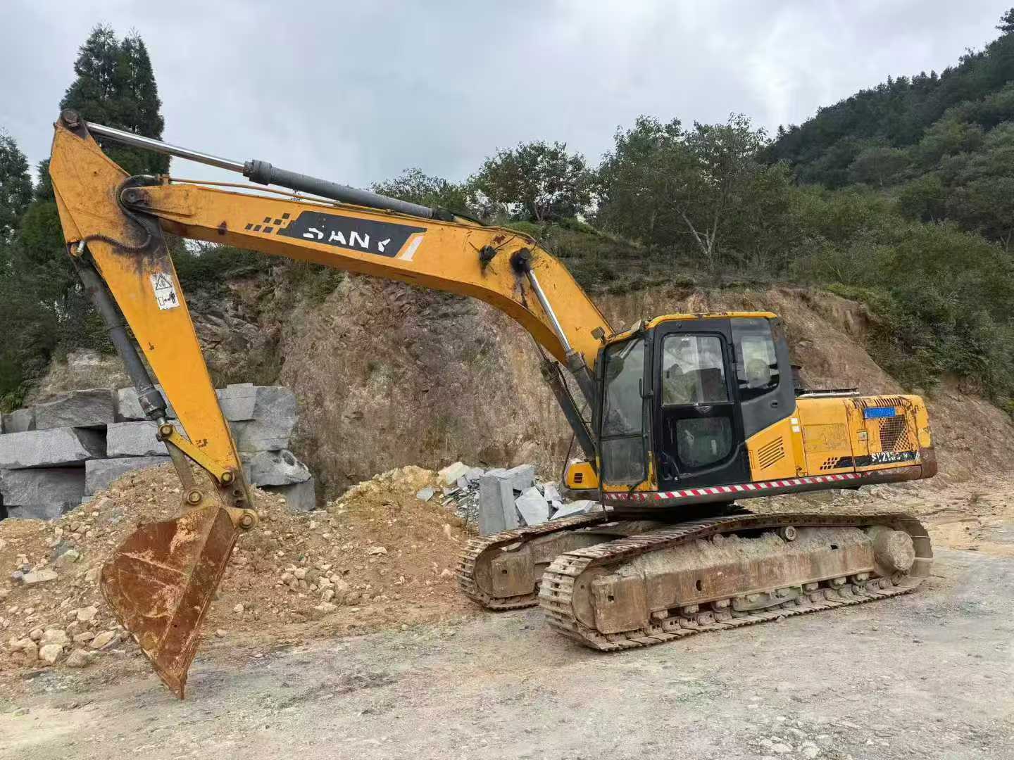 51机械