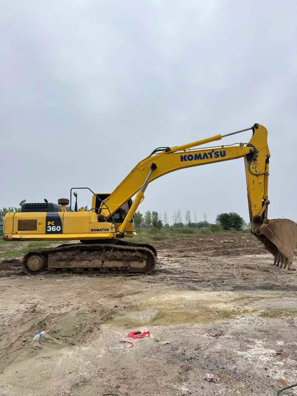 Buy Komatsu PC70 Used Excavator / 6 Used Komatsu PC70 Excavator 2018 Model / 6