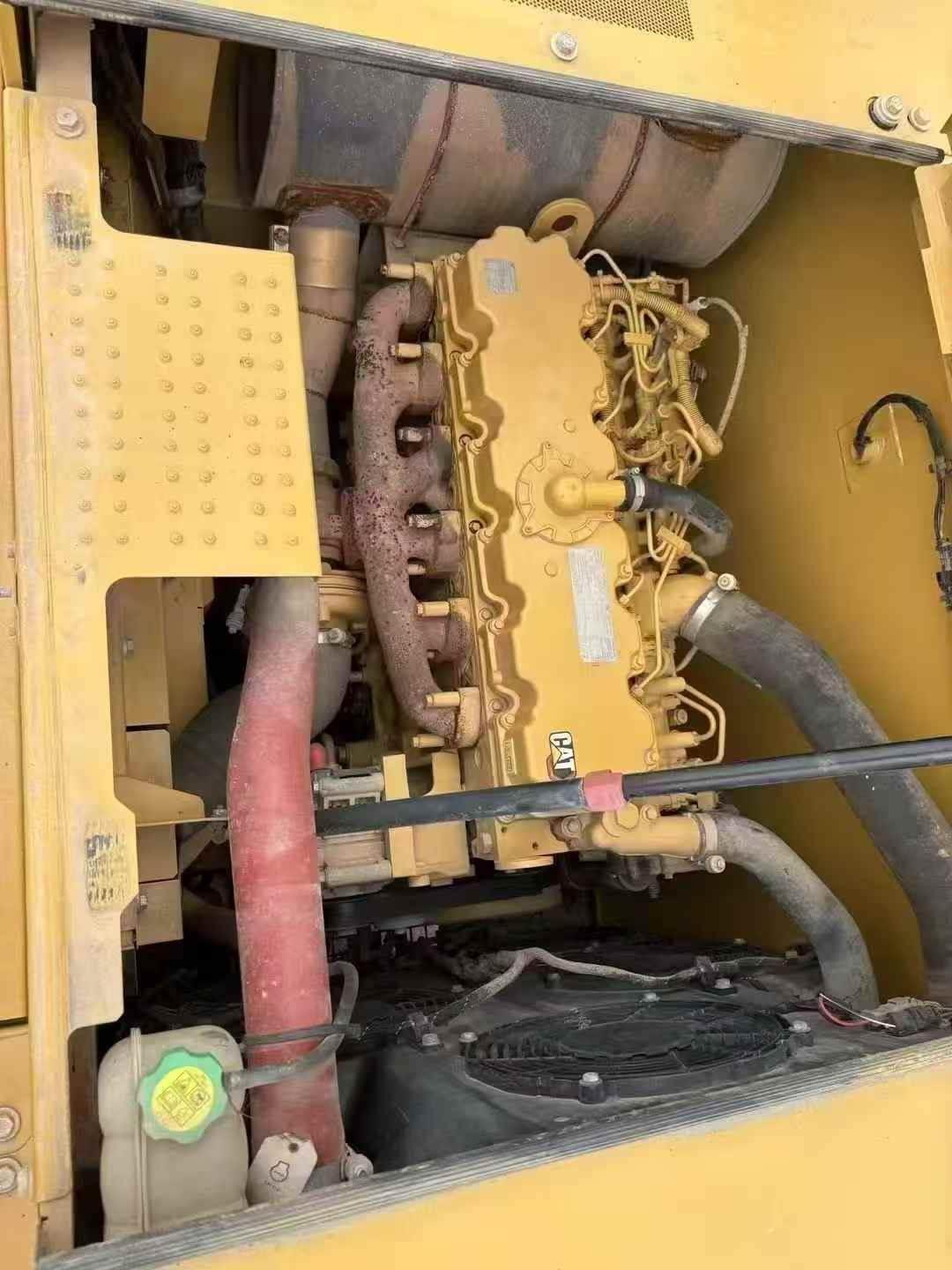 Used Caterpillar 323 Excavator 2020 Model / 5