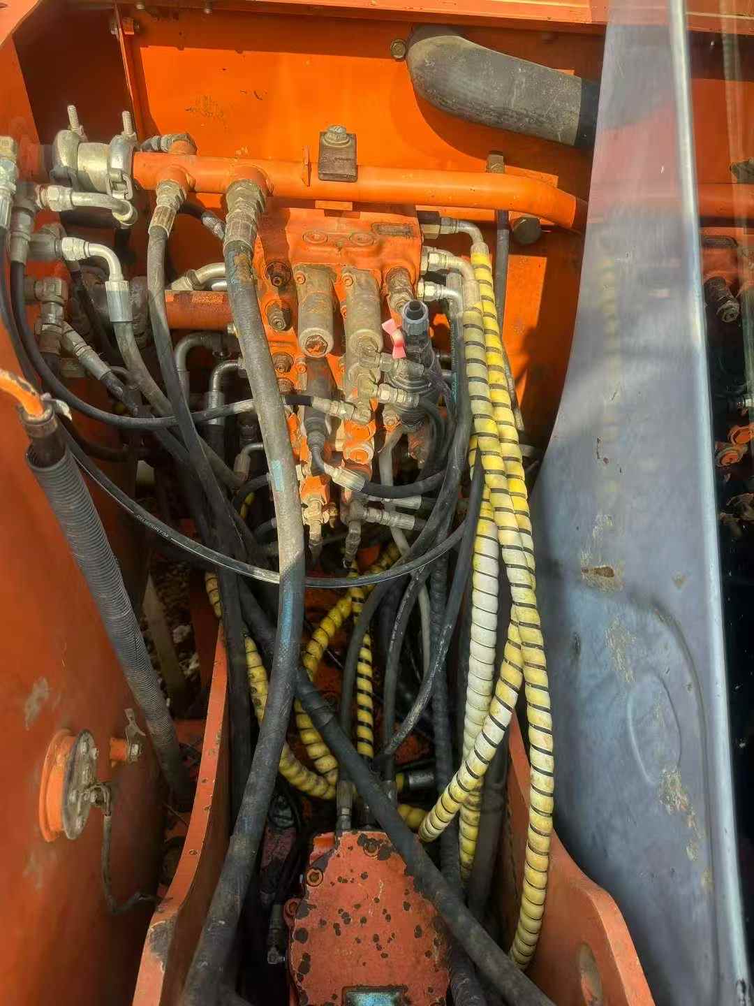 Used Hitachi ZX60 Excavator 2016 Model / 3