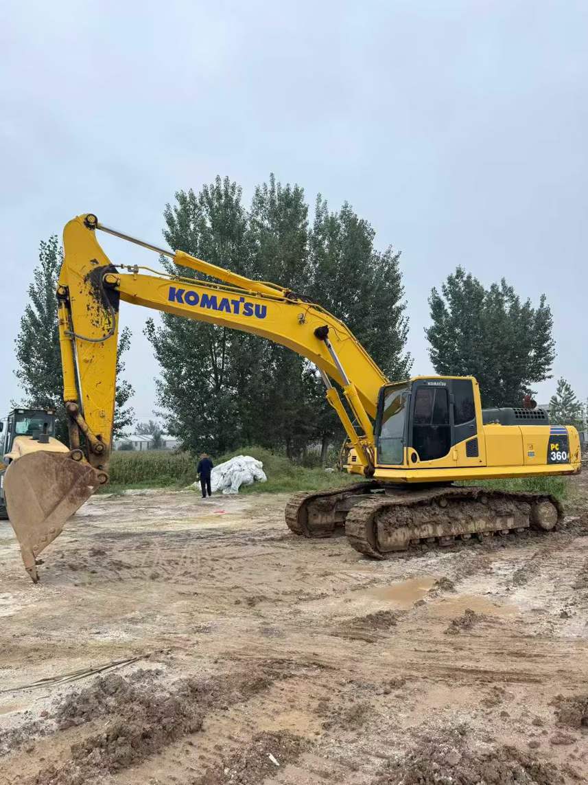 Buy Komatsu PC70 Used Excavator / 3 Used Komatsu PC70 Excavator 2018 Model / 3