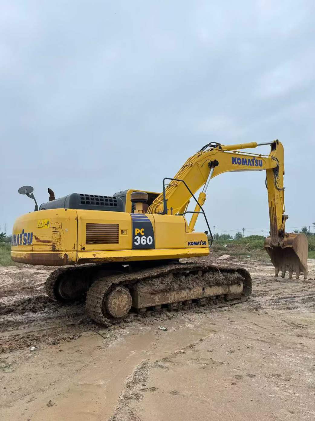 Buy Komatsu PC70 Used Excavator / 4 Used Komatsu PC70 Excavator 2018 Model / 4