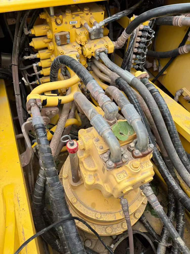 Buy Komatsu PC70 Used Excavator / 8 Used Komatsu PC70 Excavator 2018 Model / 8