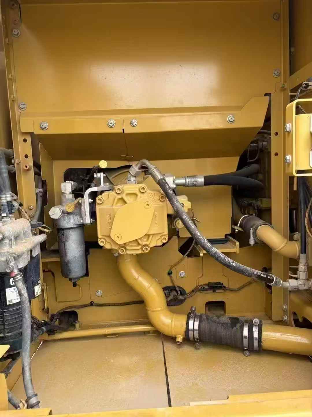 Used Caterpillar 323 Excavator 2020 Model / 7