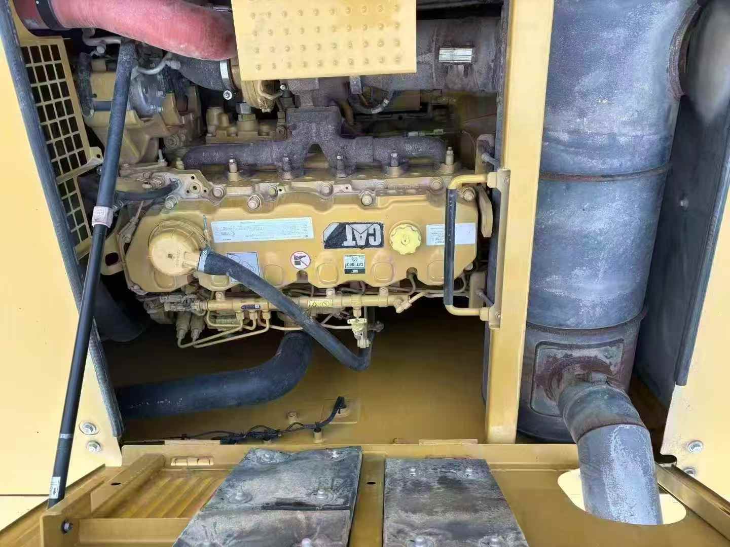 Used Caterpillar 336FLH Excavator 2020 Model / 4