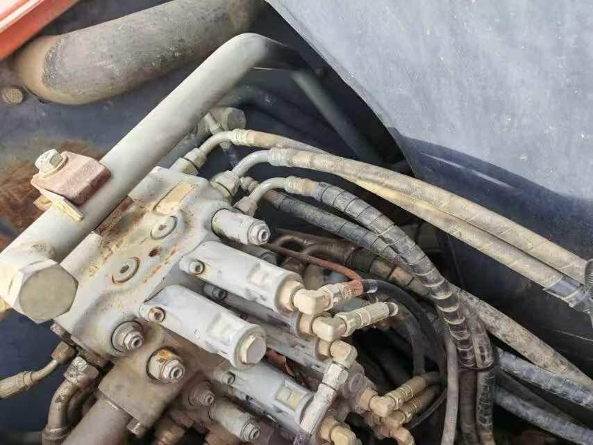 Used Hitachi ZX60 Excavator 2017 Model / 4