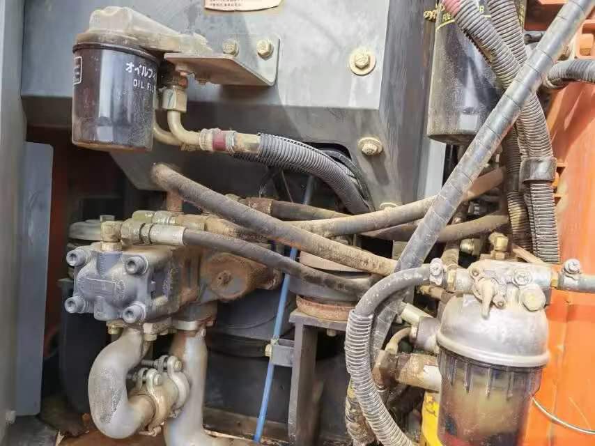 Used Hitachi ZX60 Excavator 2017 Model / 3