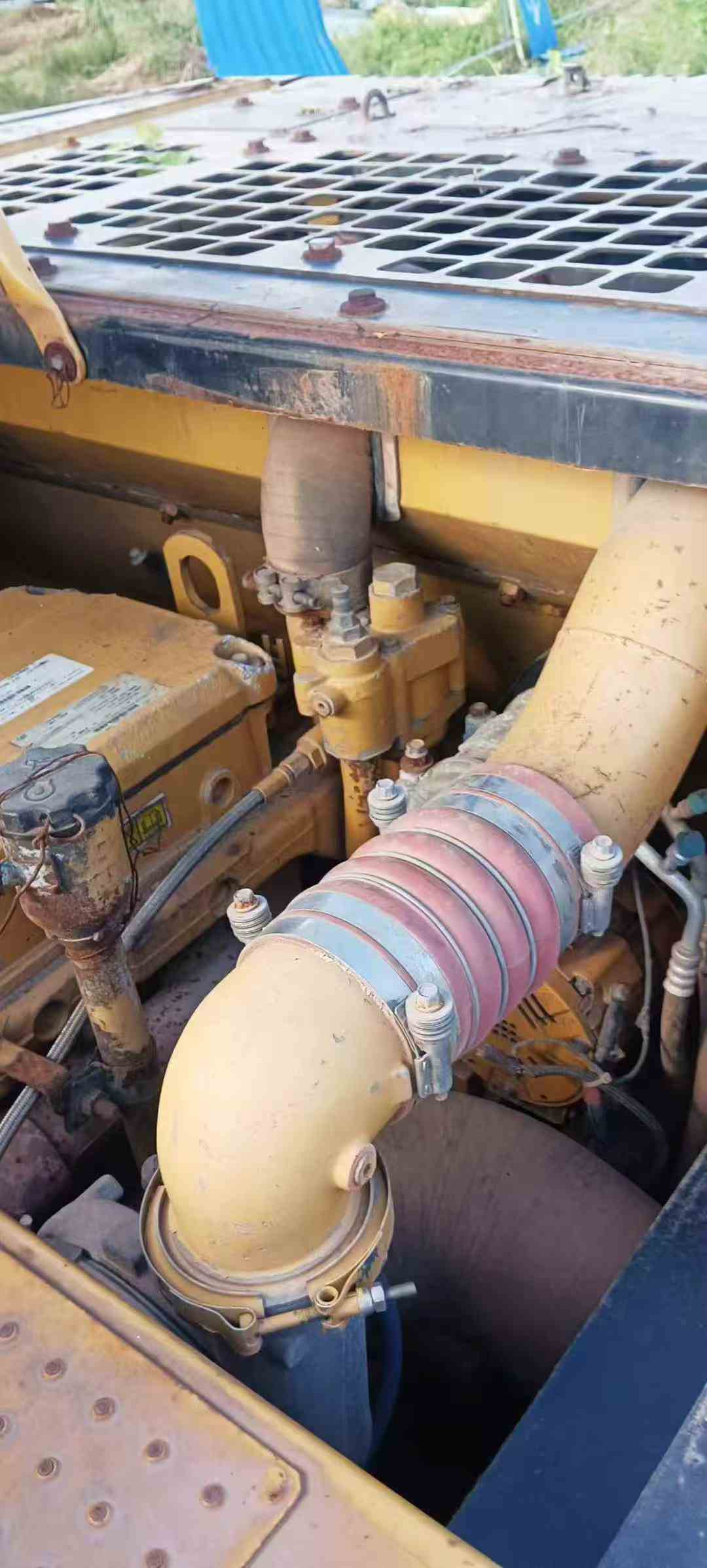 Used Caterpillar 349FL Excavator 2016 Model / 4