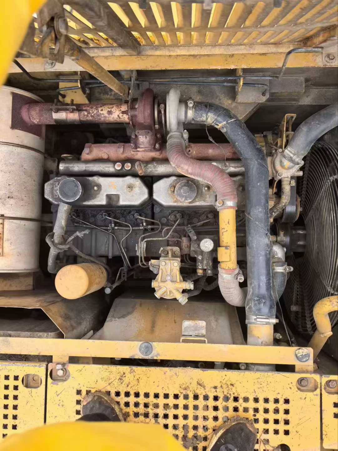 Buy Caterpillar 320CU Used Excavator / 4 Used Caterpillar 320CU Excavator 2016 Model / 4