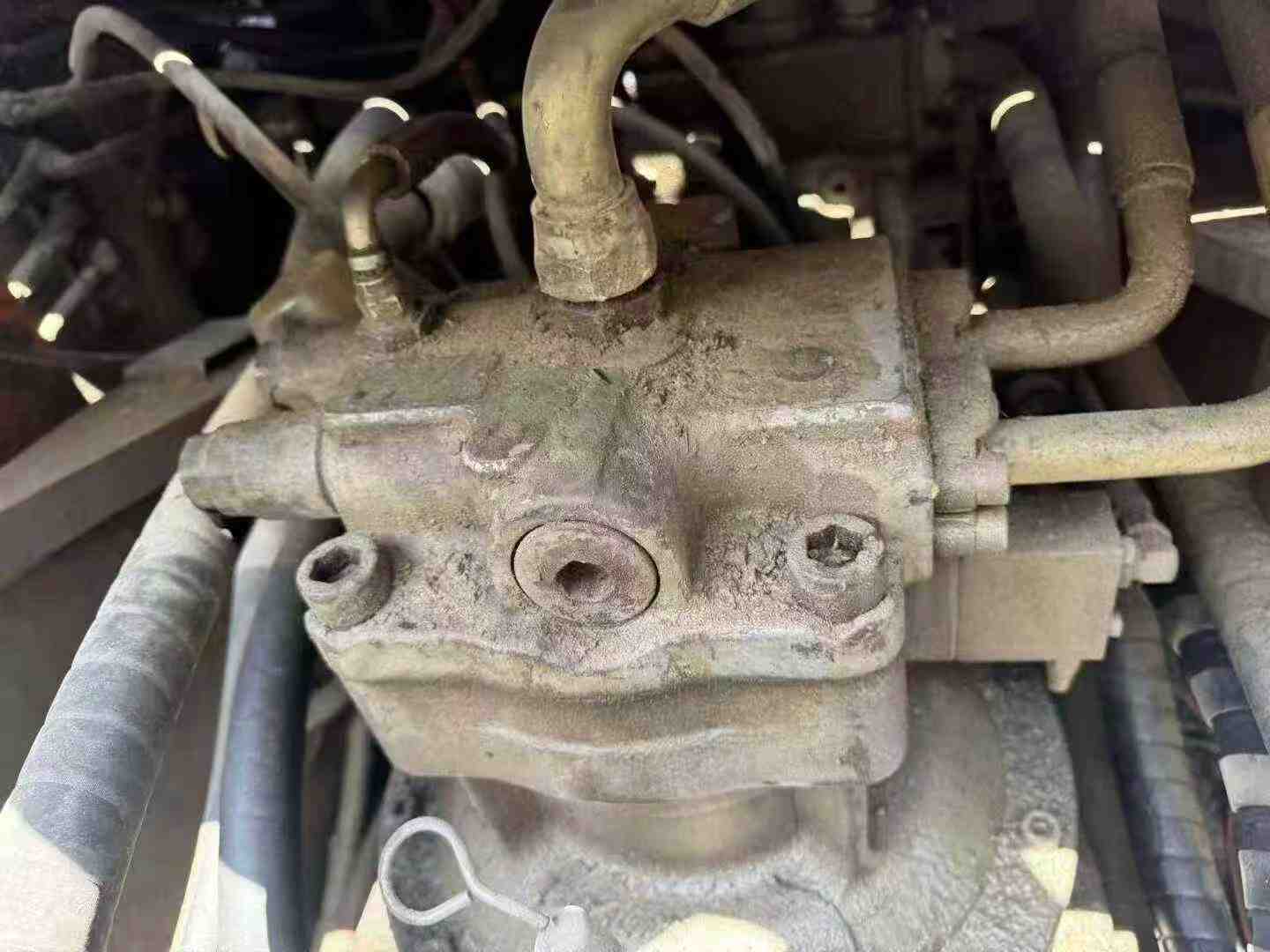 Used Hitachi ZX60 Excavator 2016 Model / 9