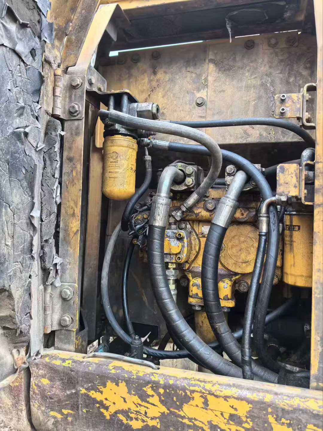 Buy Caterpillar 320CU Used Excavator / 5 Used Caterpillar 320CU Excavator 2016 Model / 5