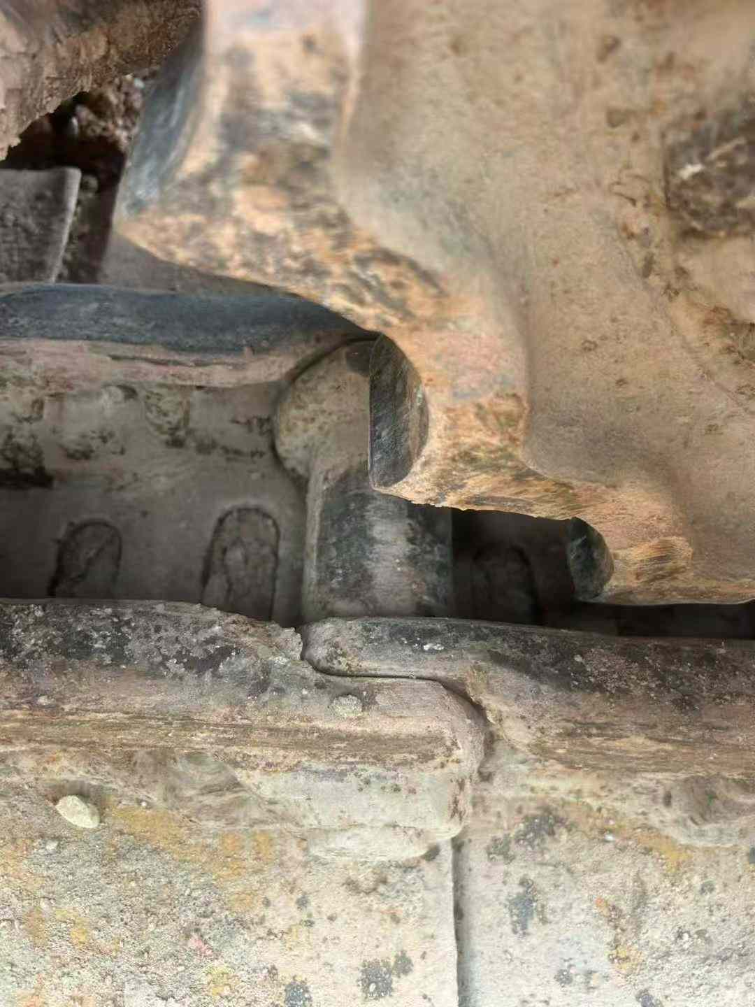 Used Komatsu PC60 Excavator 2016 Model / 6