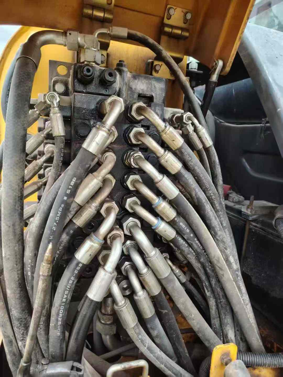 Buy XCMG XE55D Used Excavator / 4 Used XCMG XE55D Excavator 2018 Model / 4