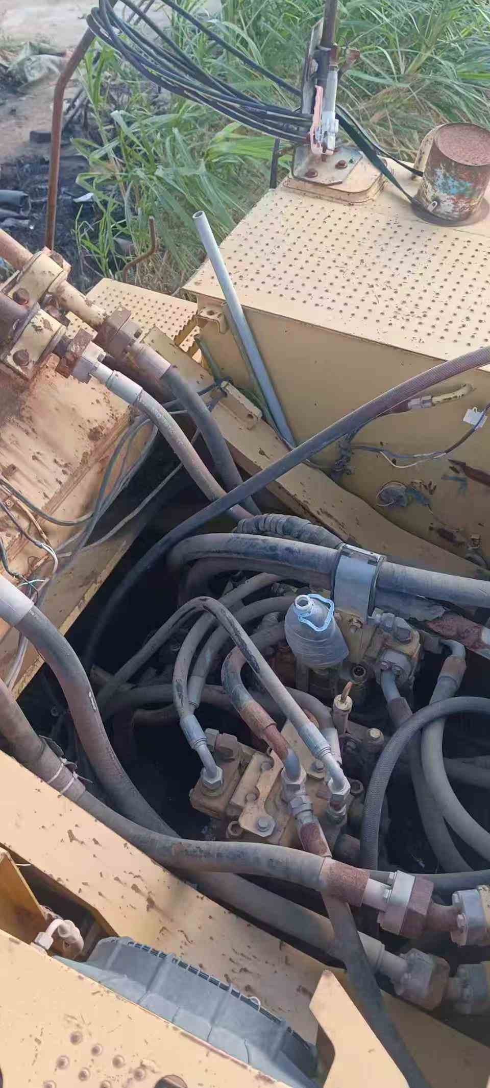 Used Caterpillar 349FL Excavator 2016 Model / 5