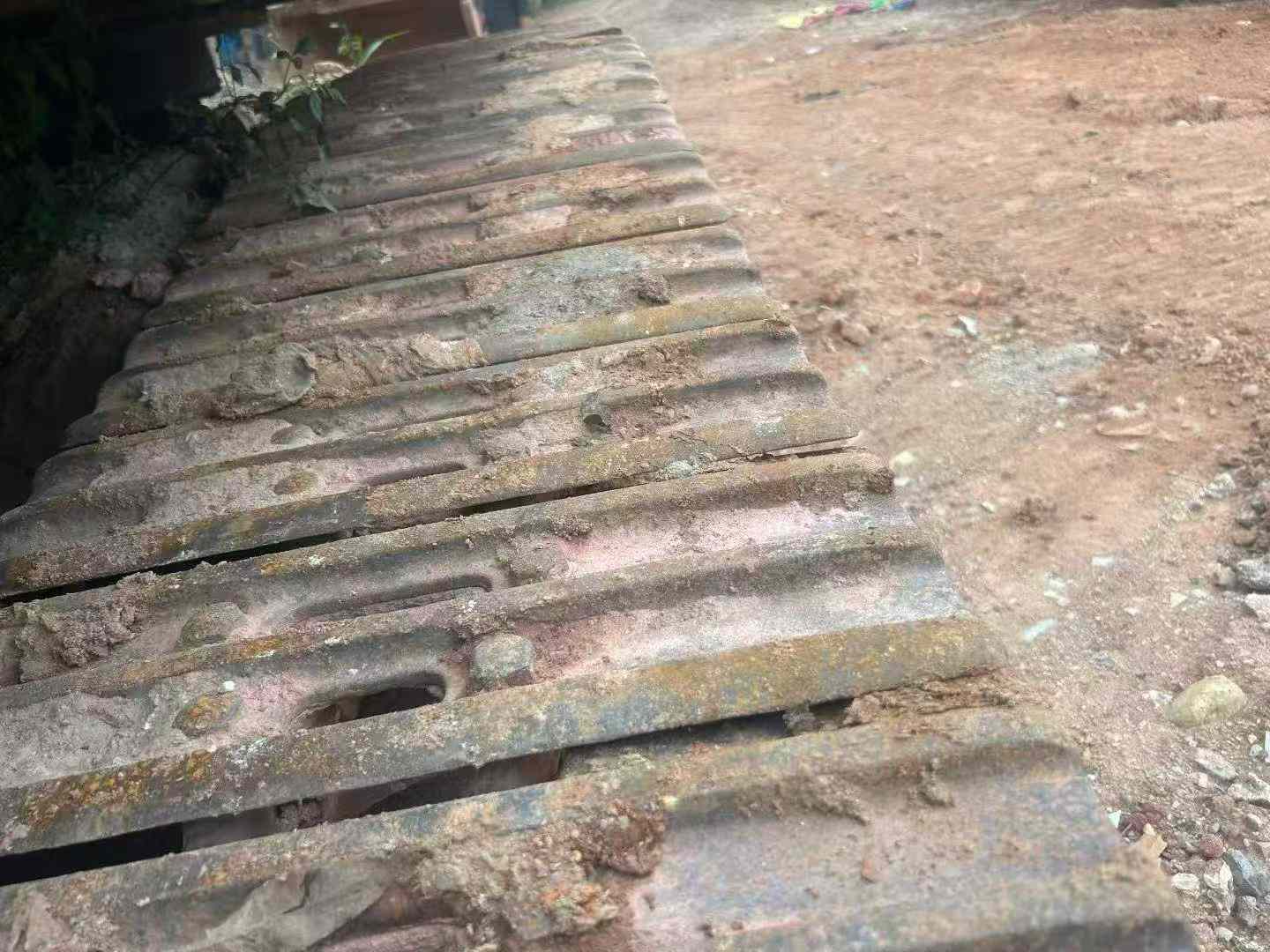 Used Komatsu PC60 Excavator 2016 Model / 4