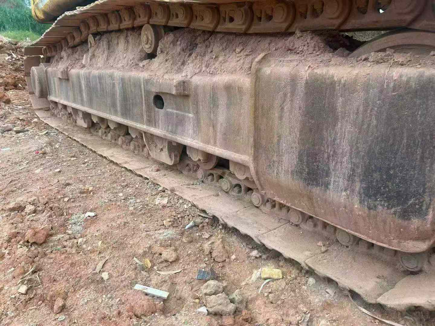 Used Komatsu PC60 Excavator 2016 Model / 2