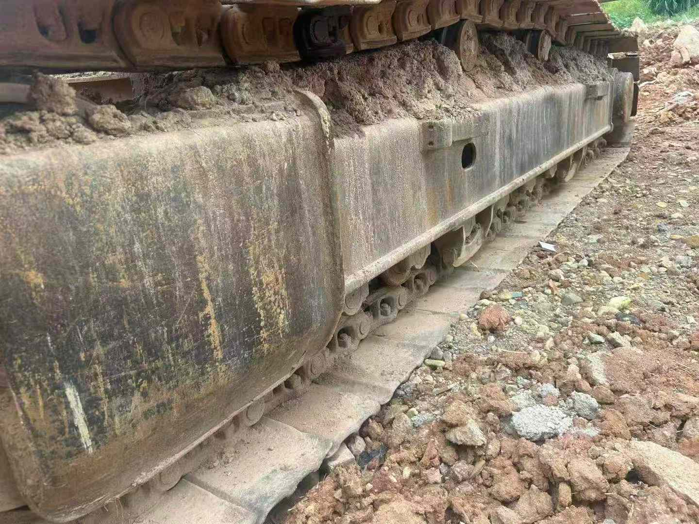 Used Komatsu PC60 Excavator 2016 Model / 5