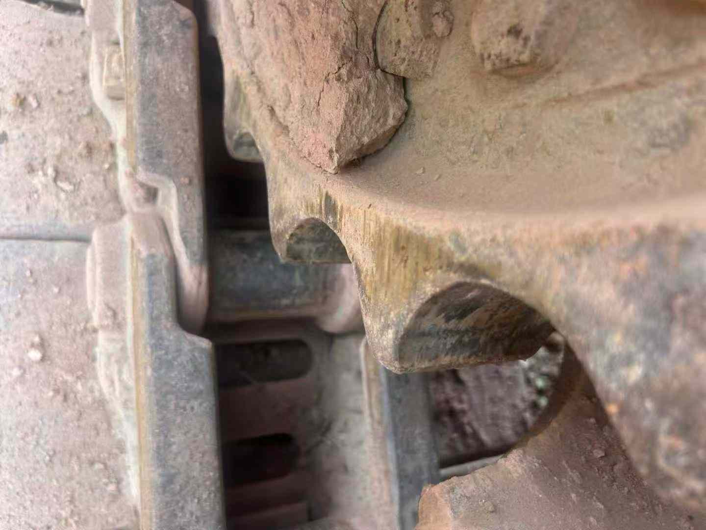 Used Komatsu PC60 Excavator 2016 Model / 3