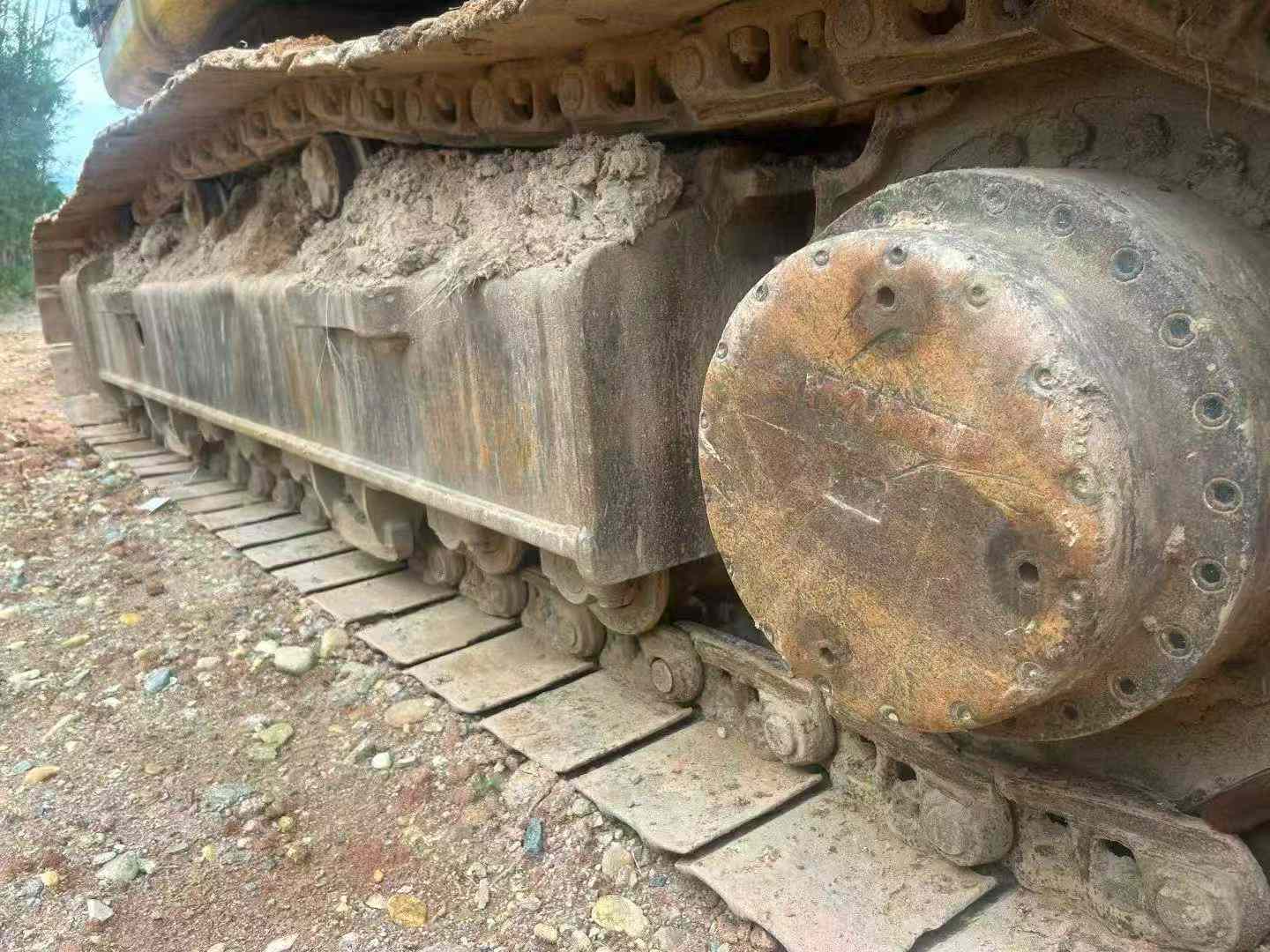 Used Komatsu PC60 Excavator 2016 Model / 7