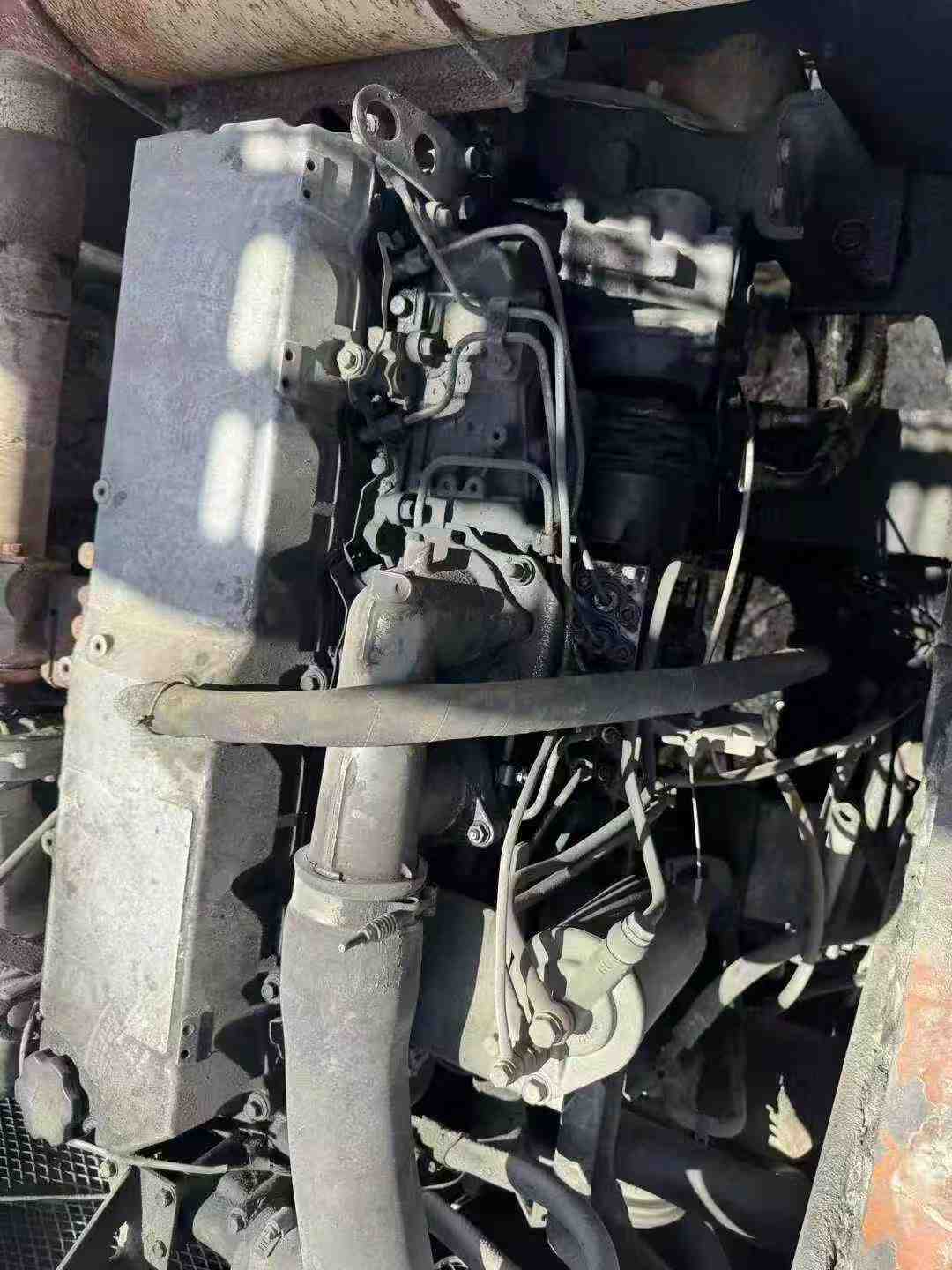 Used Hitachi ZX60 Excavator 2016 Model / 8