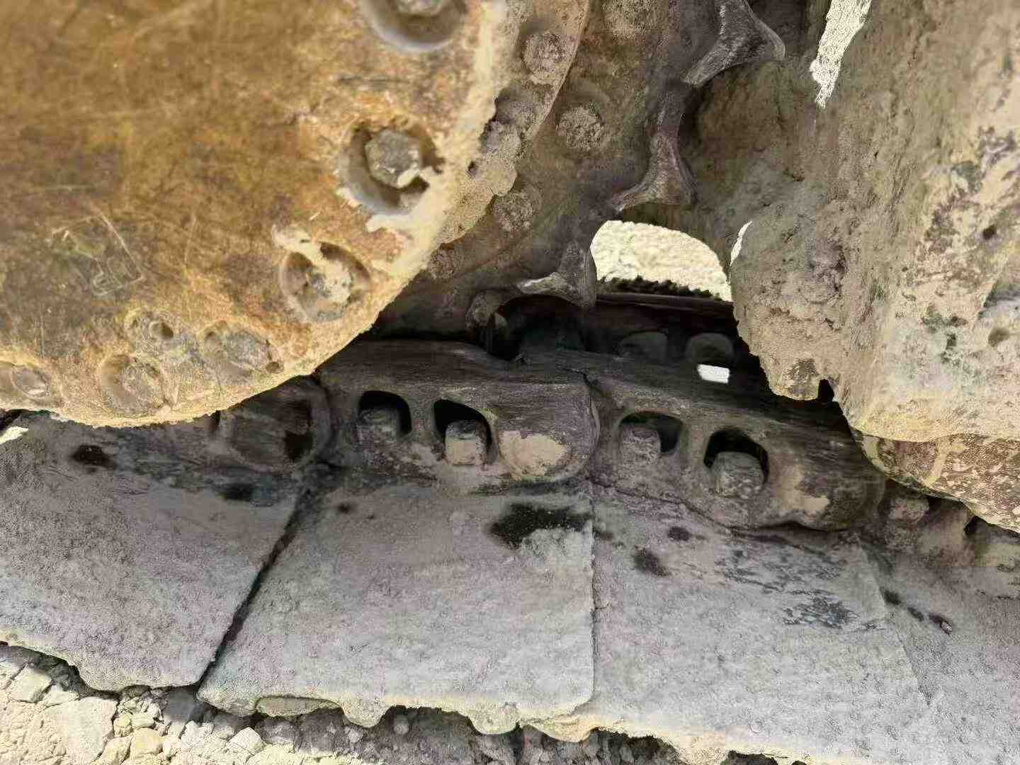 Used Hitachi ZX60 Excavator 2016 Model / 5