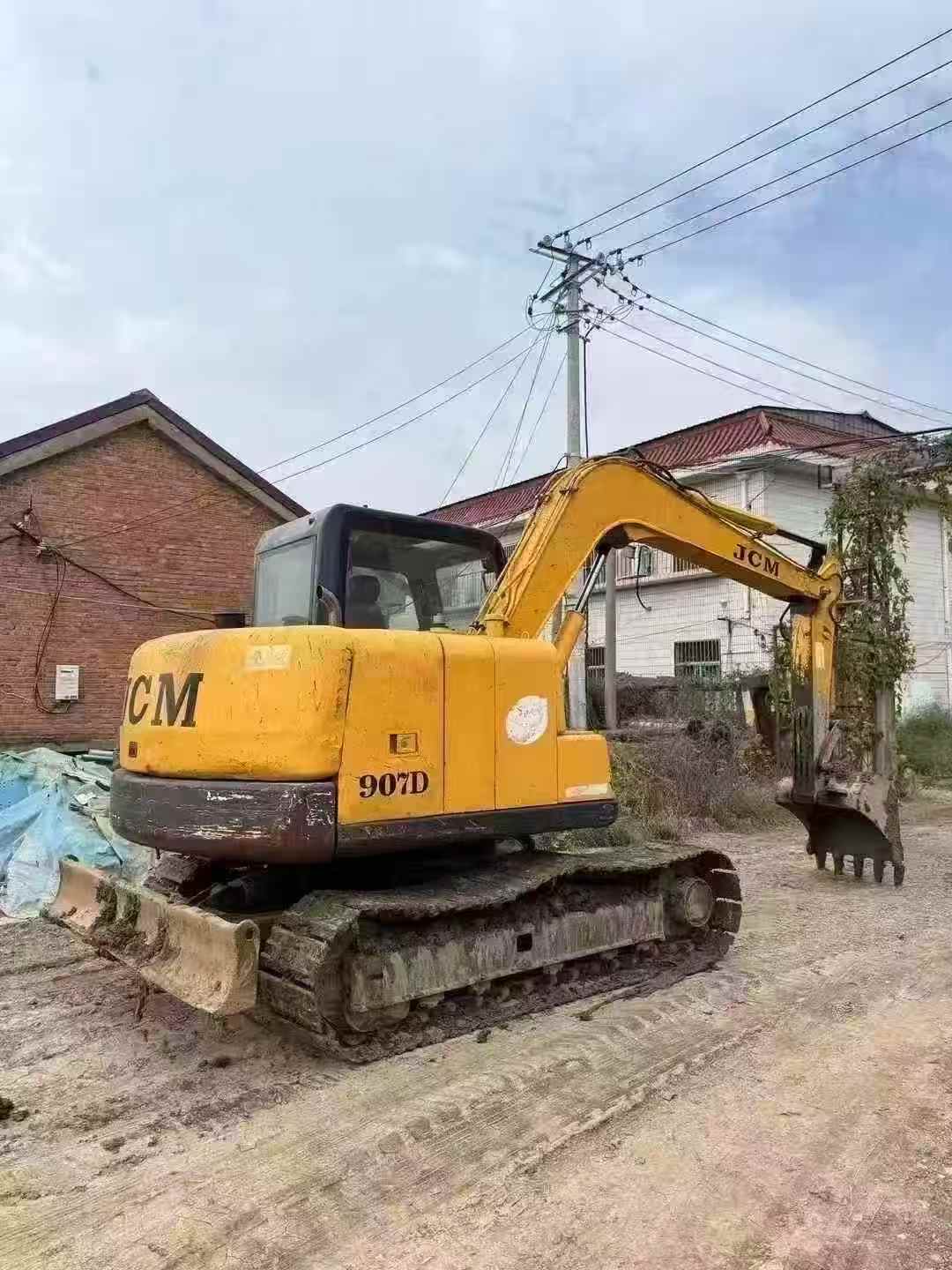 51机械