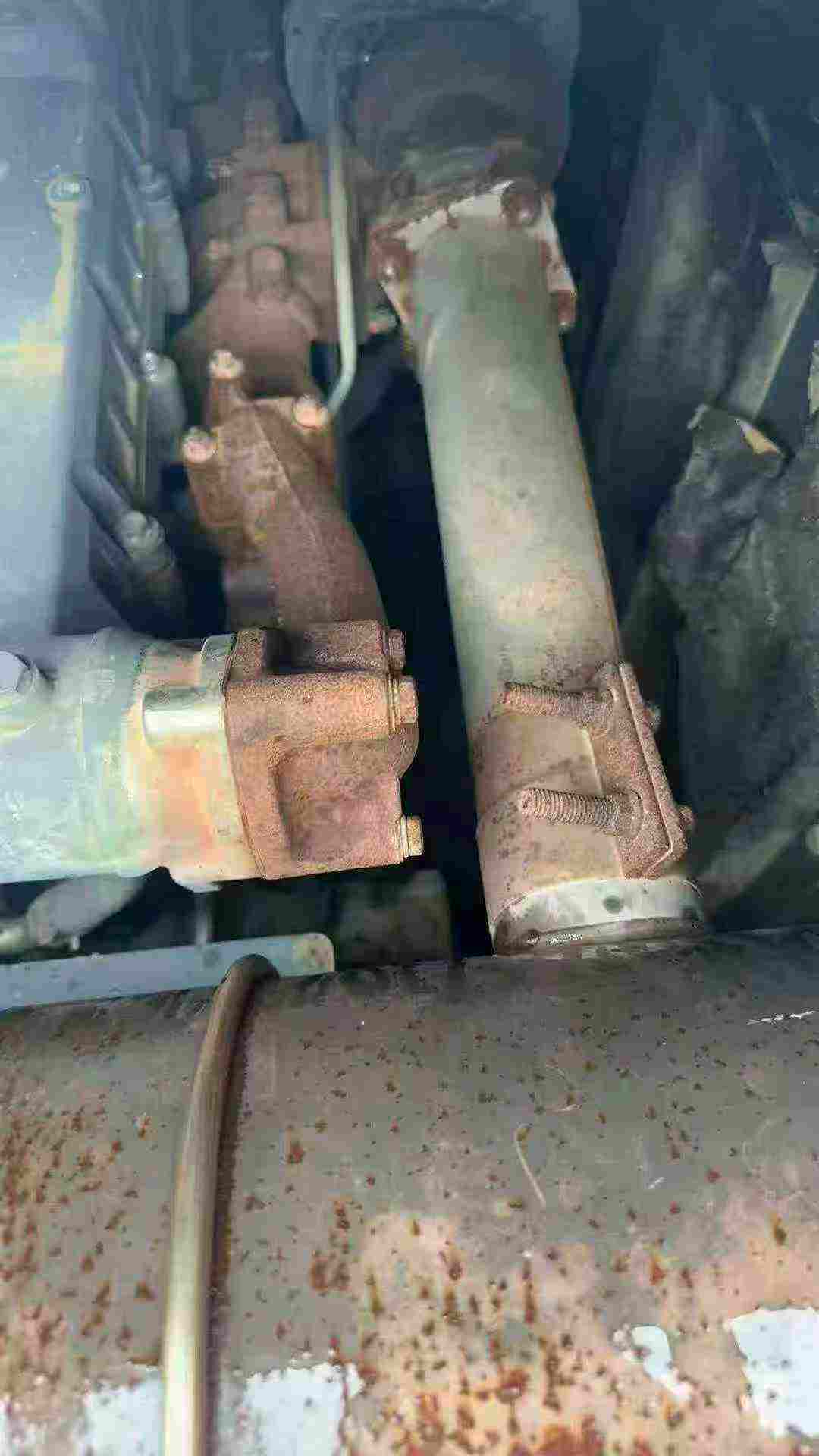 Used Sumitomo SH300 Excavator 2016 Model / 5