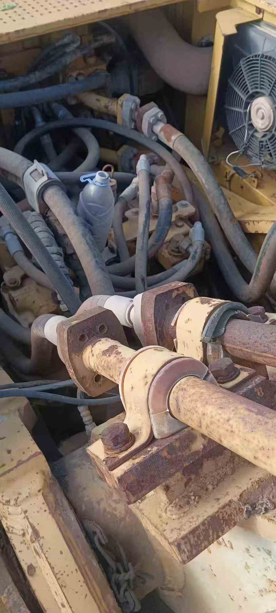 Used Caterpillar 349FL Excavator 2016 Model / 6