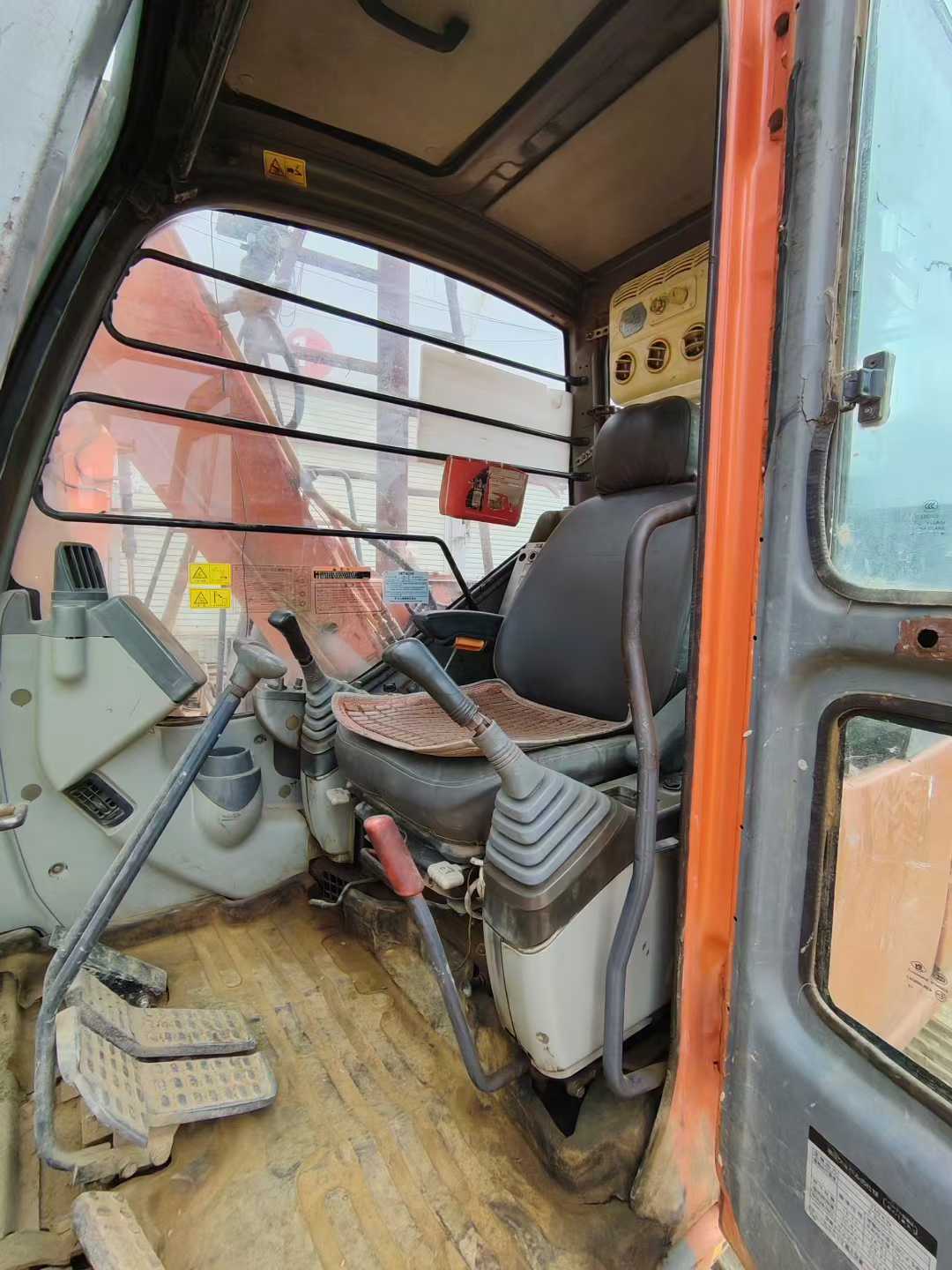 Used Hitachi ZX70 Excavator 2016 Model / 2