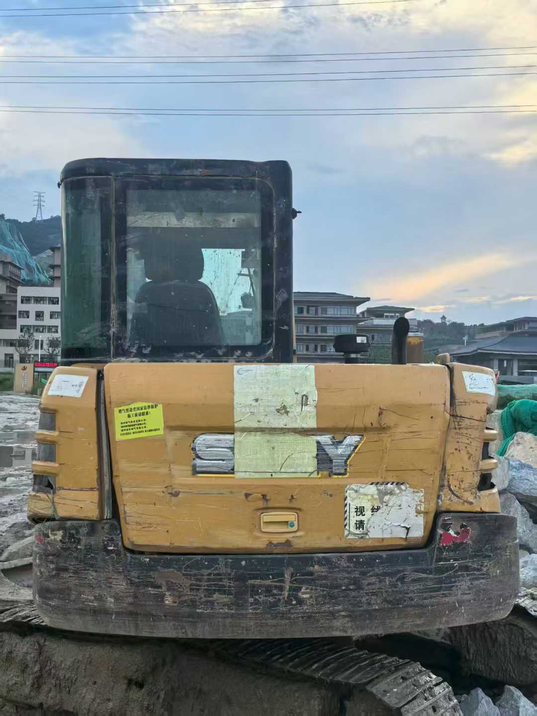 51机械