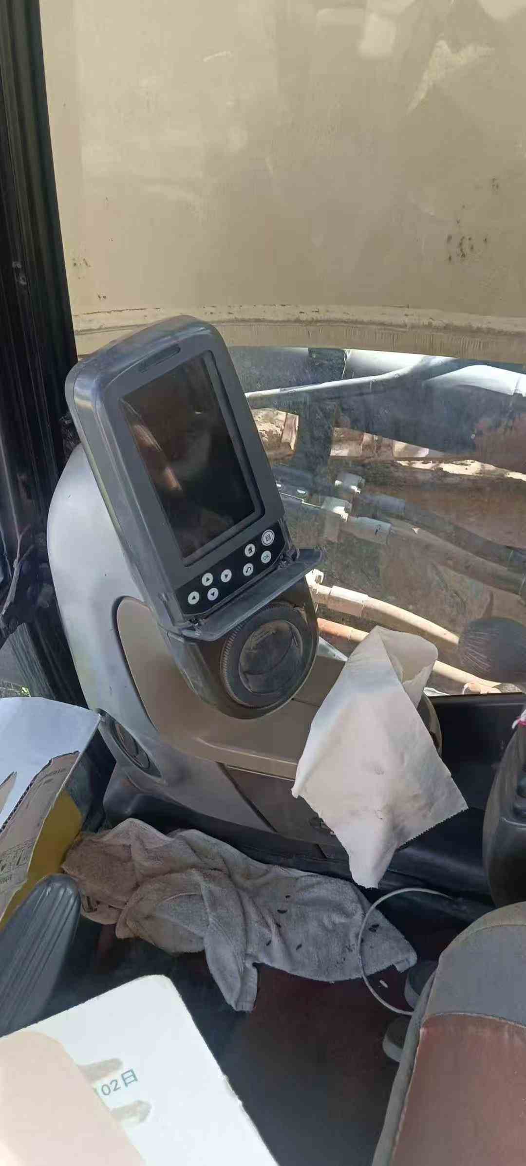 Used Caterpillar 349FL Excavator 2016 Model / 9