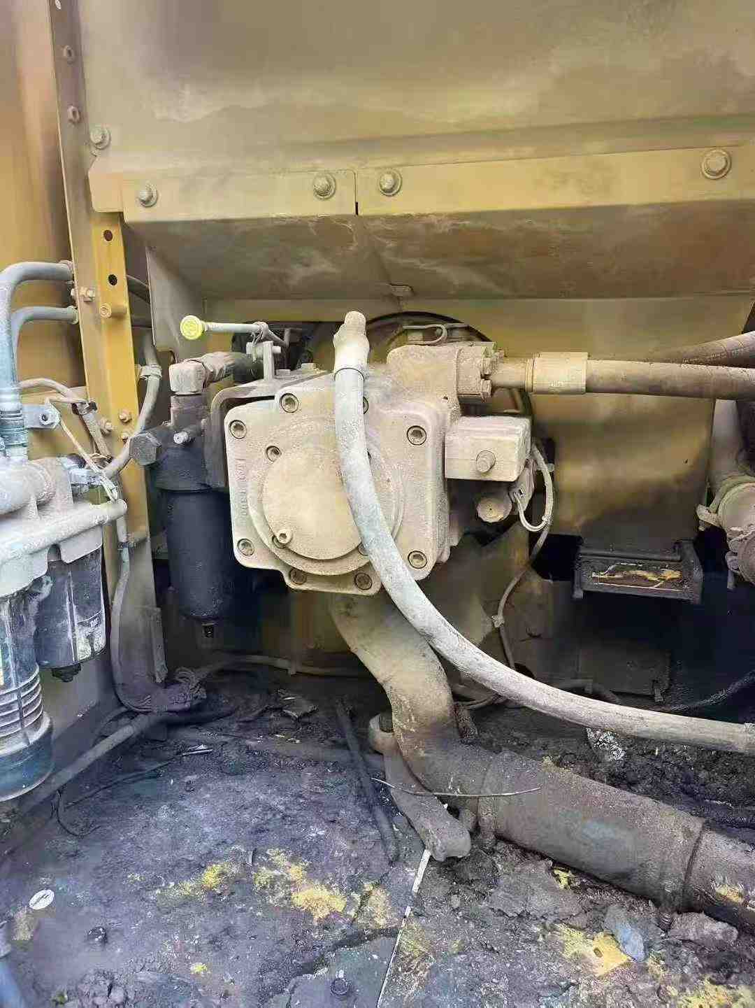 Used Caterpillar 323 Excavator 2019 Model / 8