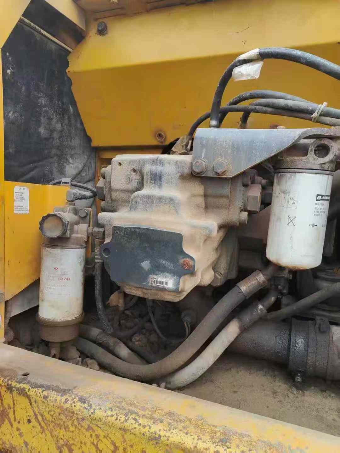 Buy Komatsu PC200 Used Excavator / 3 Used Komatsu PC200 Excavator 2013 Model / 3