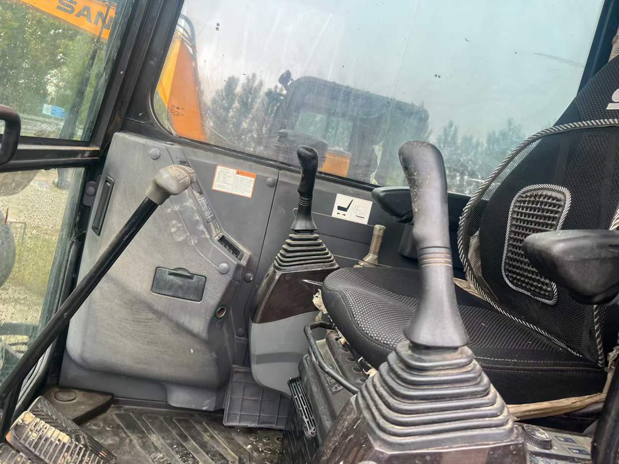 Buy Sany SY55 Used Excavator / 9 Used Sany SY55 Excavator 2018 Model / 9