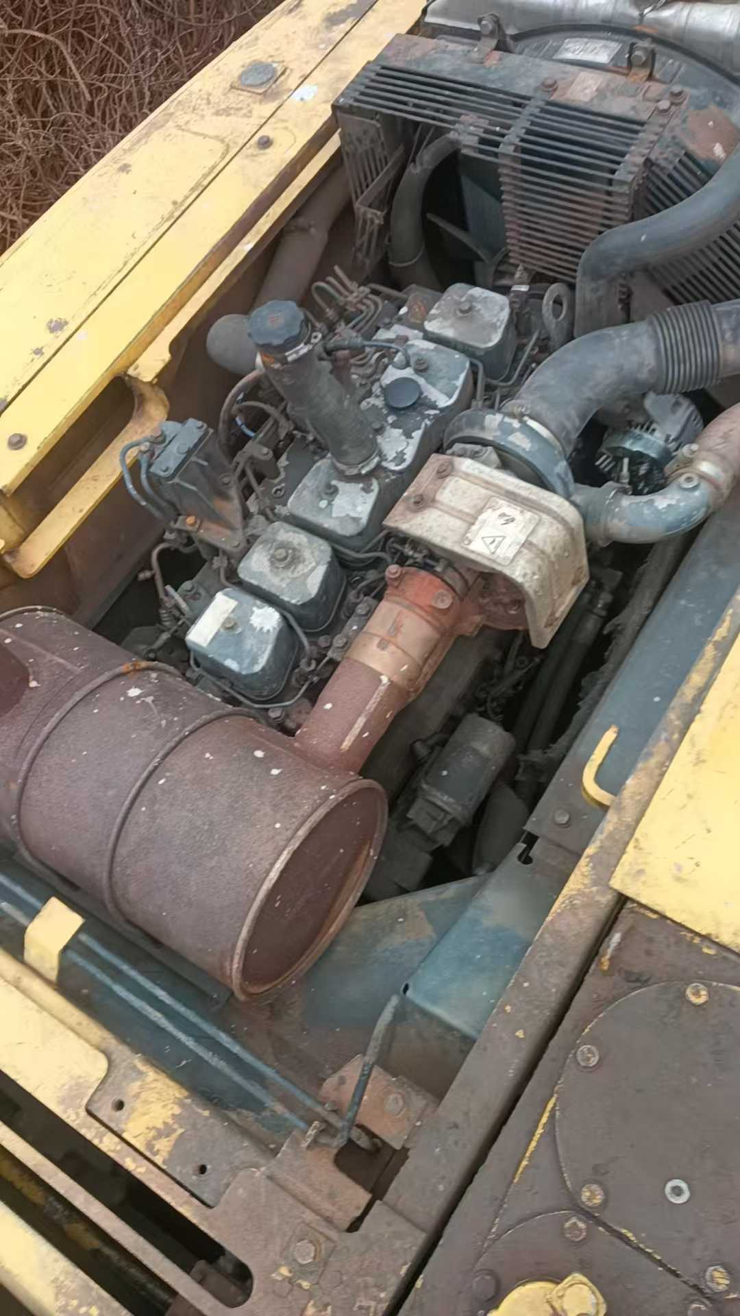 Buy Komatsu PW200-7 Used Excavator / 8 Used Komatsu PW200-7 Excavator 2016 Model / 8