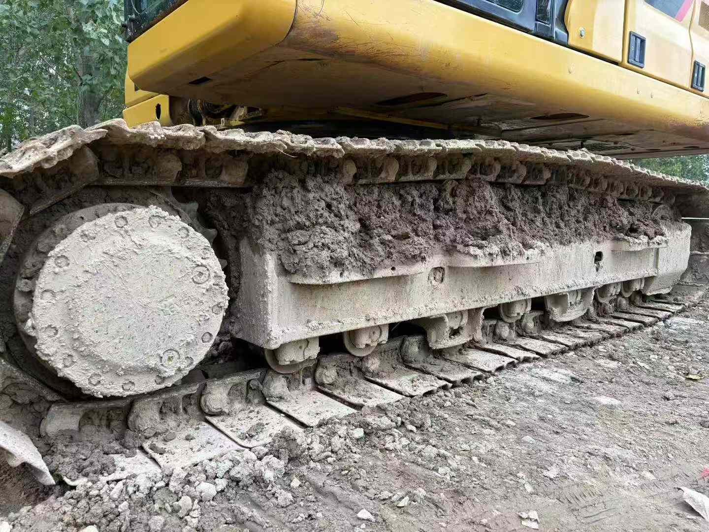 Used Caterpillar 320GC Excavator 2018 Model / 9