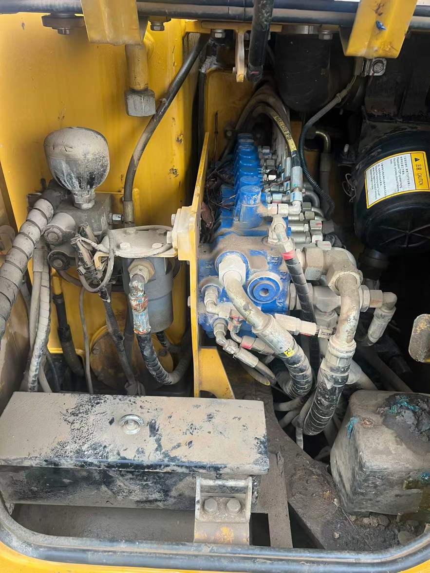 Buy Sany SY55 Used Excavator / 7 Used Sany SY55 Excavator 2018 Model / 7