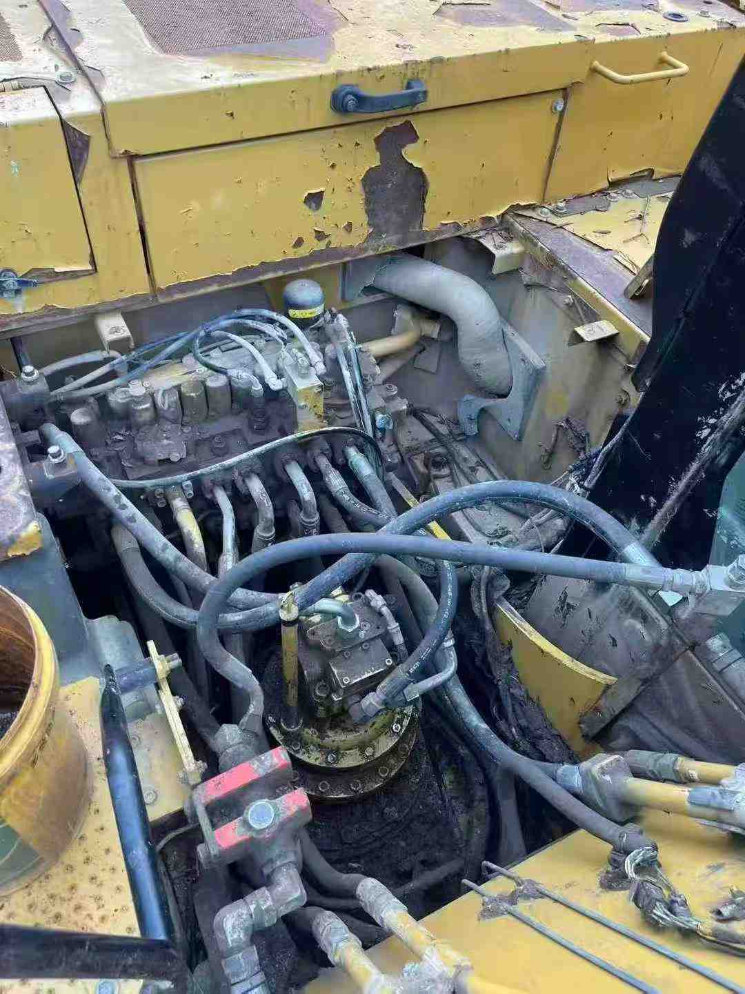 Used Caterpillar 323 Excavator 2019 Model / 3