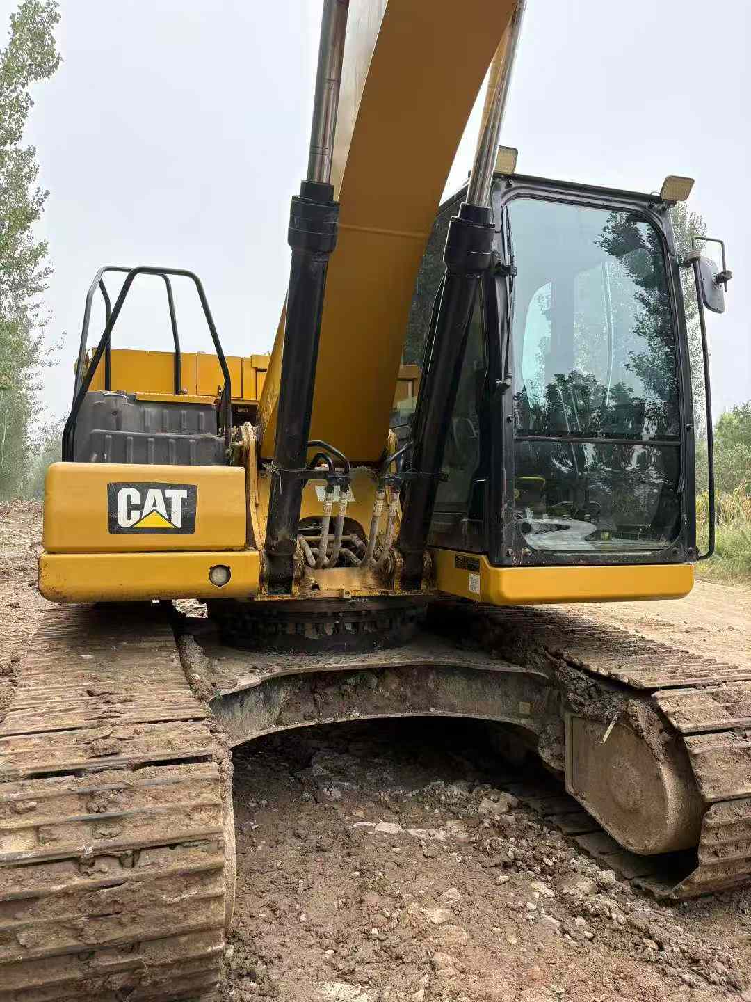 Used Caterpillar 320GC Excavator 2018 Model / 5