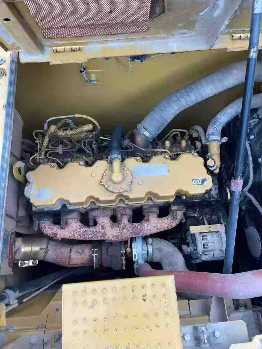 Used Caterpillar 323 Excavator 2019 Model / 7