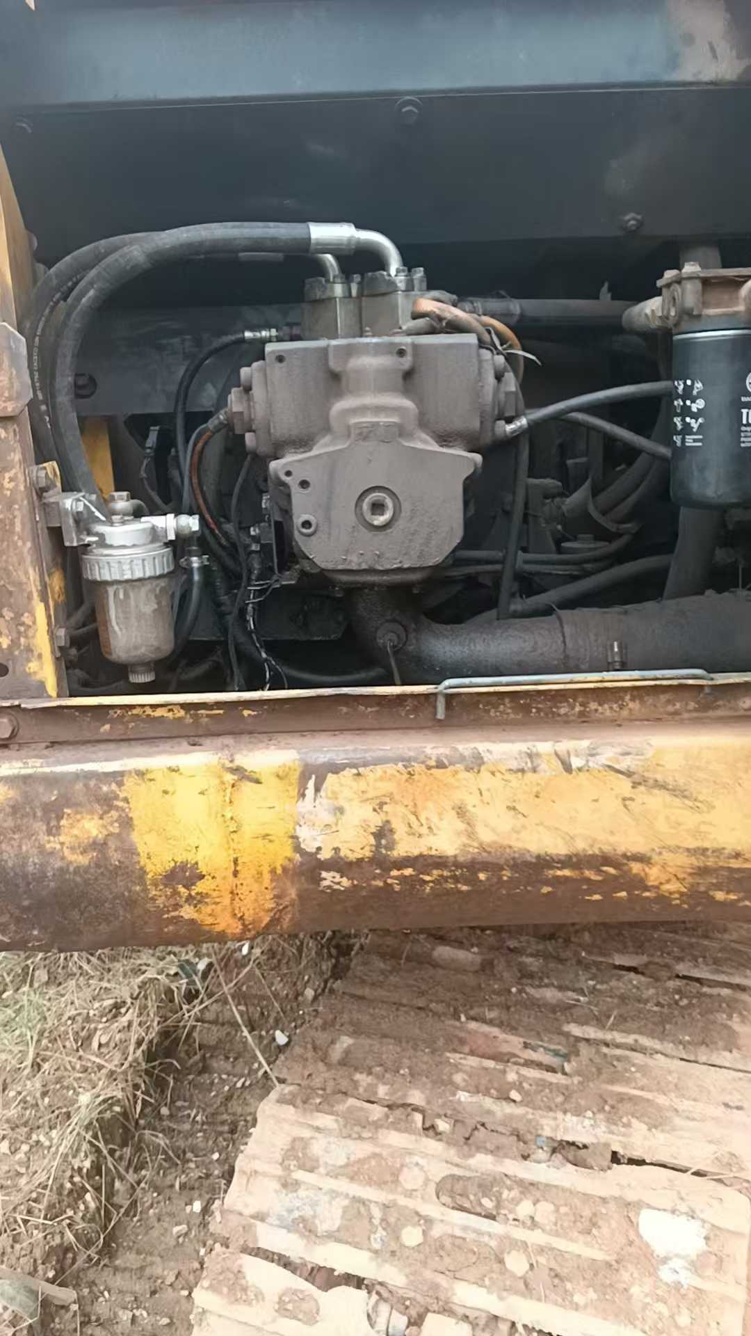 Buy Komatsu PW200-7 Used Excavator / 6 Used Komatsu PW200-7 Excavator 2016 Model / 6