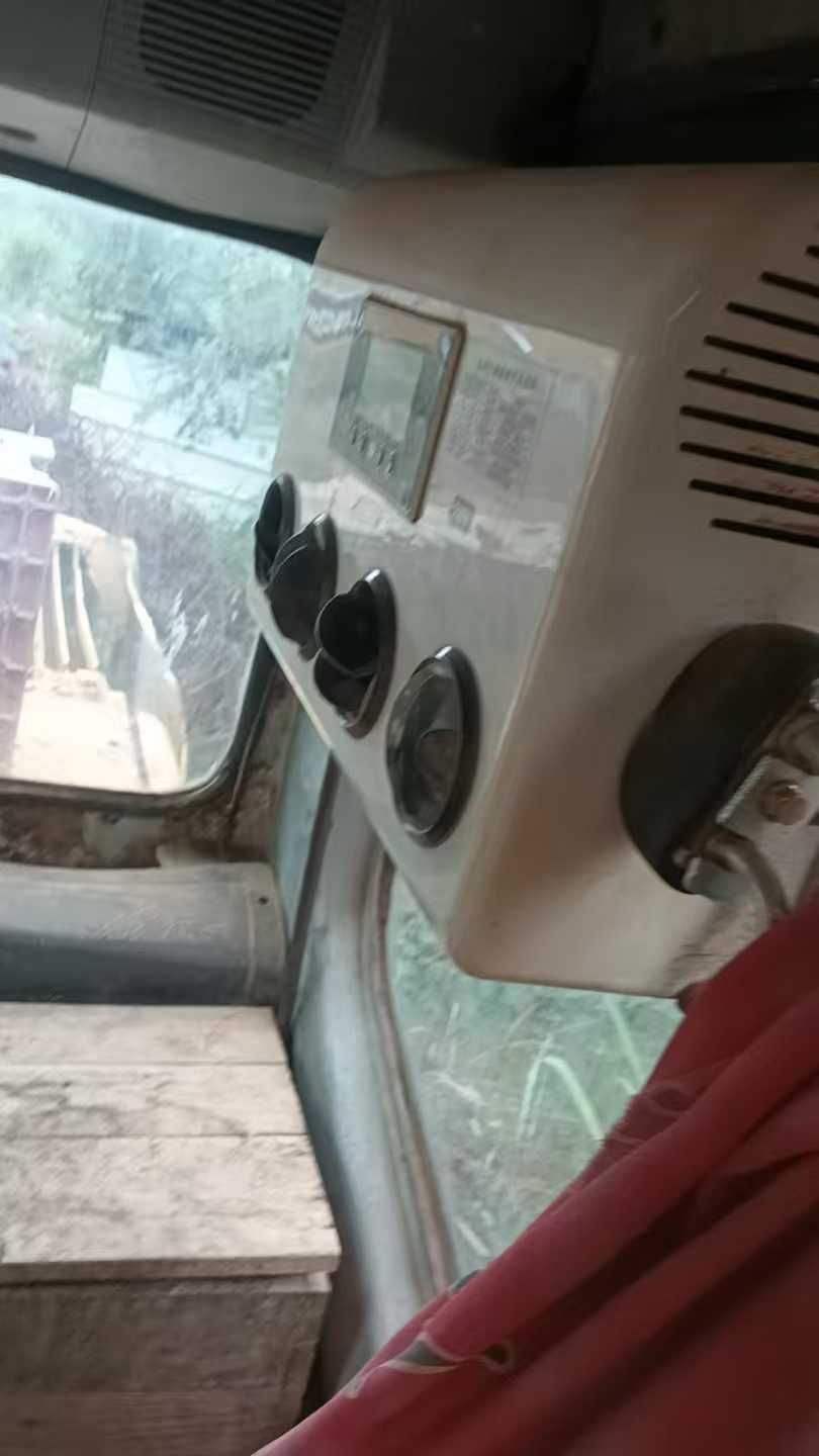 Buy Komatsu PW200-7 Used Excavator / 4 Used Komatsu PW200-7 Excavator 2016 Model / 4