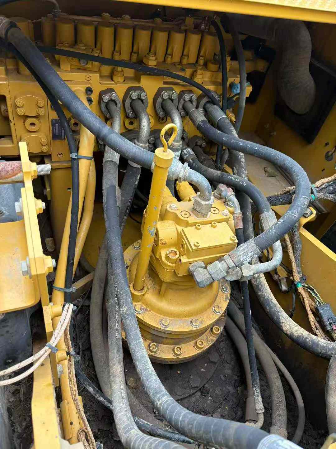 Used Caterpillar 320GC Excavator 2018 Model / 7