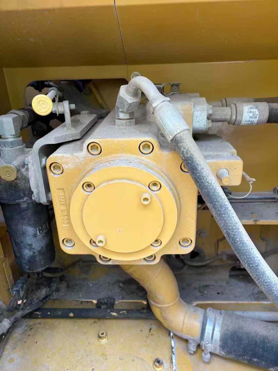 Used Caterpillar 320GC Excavator 2018 Model / 6