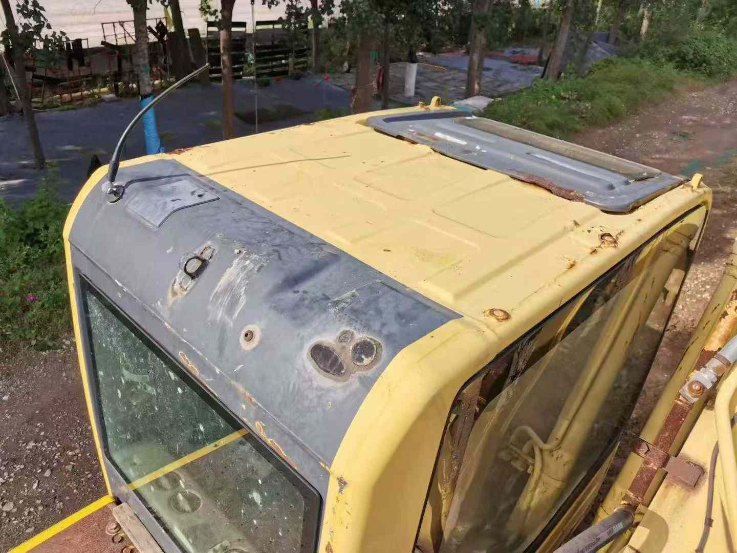 Buy Komatsu PC200 Used Excavator / 4 Used Komatsu PC200 Excavator 2013 Model / 4